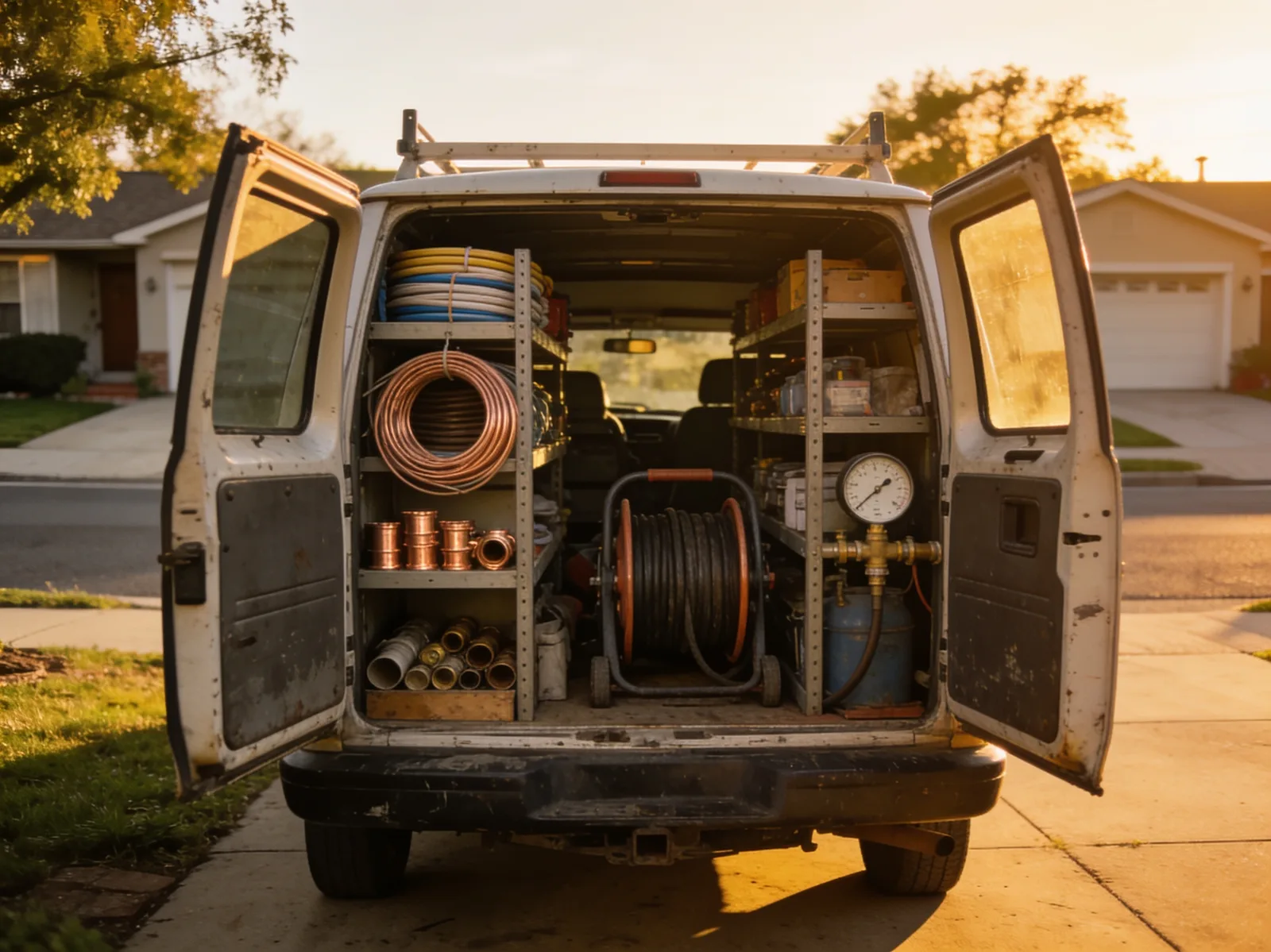 Emergency Plumber company in Summersville, WV